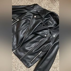 Express Leather Jacket